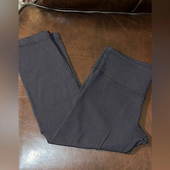 Lululemon black leggings women’s size small - Picture 1 of 7